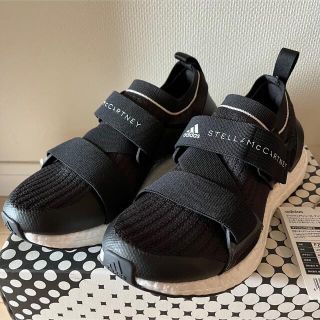 アディダスバイステラマッカートニー(adidas by Stella McCartney)のアディダス バイ ステラマッカートニー ウルトラブースト スニーカー 22.5(スニーカー)