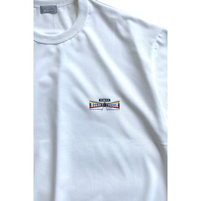 kolor(カラー)のkolor beacon s/s カットソー メンズのトップス(Tシャツ/カットソー(半袖/袖なし))の商品写真