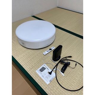 ポッピンアラジン2 Xit AirBox XIT-AIR110W(プロジェクター)