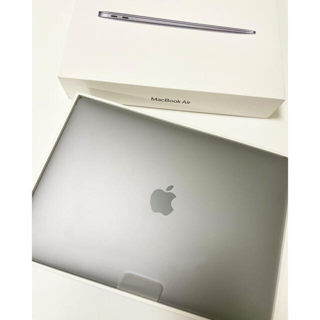 最高の Apple - Apple M1チップ搭載13インチ MacBookAir ノートPC