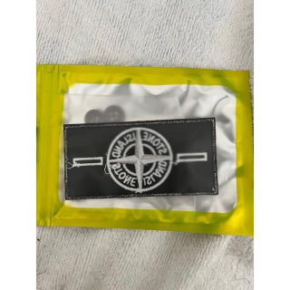 STONE ISLAND - STONE ISLAND ストーンアイランド タグ ワッペンボタン付きの通販 by くわの's shop