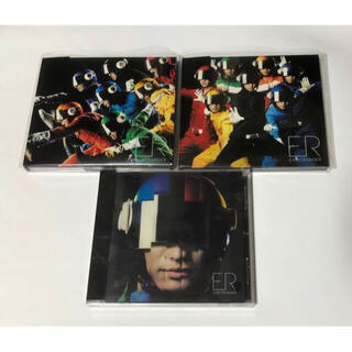 ジャニーズ(Johnny's)のER / エイトレンジャー 関ジャニ∞ エイト CD(ポップス/ロック(邦楽))