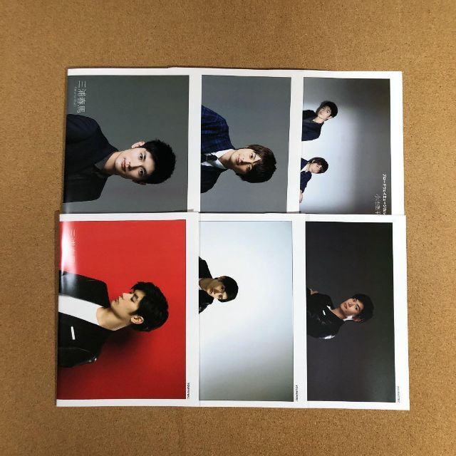 数量限定】三浦春馬さんシネマ&ステージ特集12ページ(約A3ページ 数量限定】三浦春馬さんシネマ&ステージ特集12ページ(約A3ページ