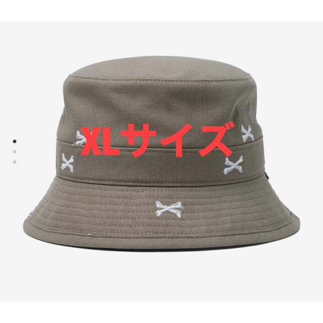 W)taps(ダブルタップス)のwtaps BUCKET 02 / HAT / COTTON. OXFORD.  メンズの帽子(ハット)の商品写真