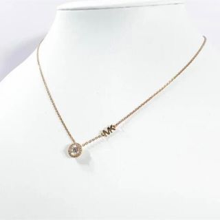 マイケルコース(Michael Kors) ネックレス(ピンク/桃色系)の通販 44
