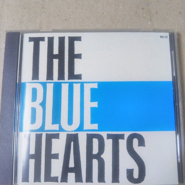 THE BLUE HEARTS