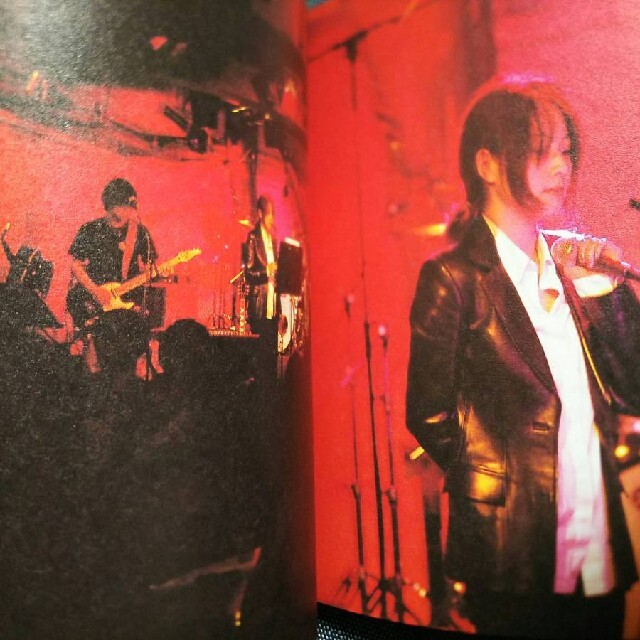 GIZA(ギザ)の中西大輔パン工場THURSDAY LIVE BOOK 3 B'z倉木麻衣ZARD エンタメ/ホビーのタレントグッズ(ミュージシャン)の商品写真