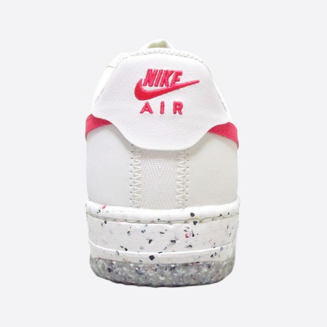 NIKE(ナイキ)の★新品★ナイキ★エアフォース１クレーター (White/Pink/7/24cm) レディースの靴/シューズ(スニーカー)の商品写真