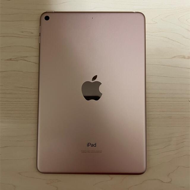 iPad mini5 64G Wi-Fiモデル ゴールド 美品 Apple