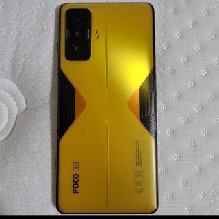 Xiaomi POCO F4 GT 8GB/128GB サイバーイエロー