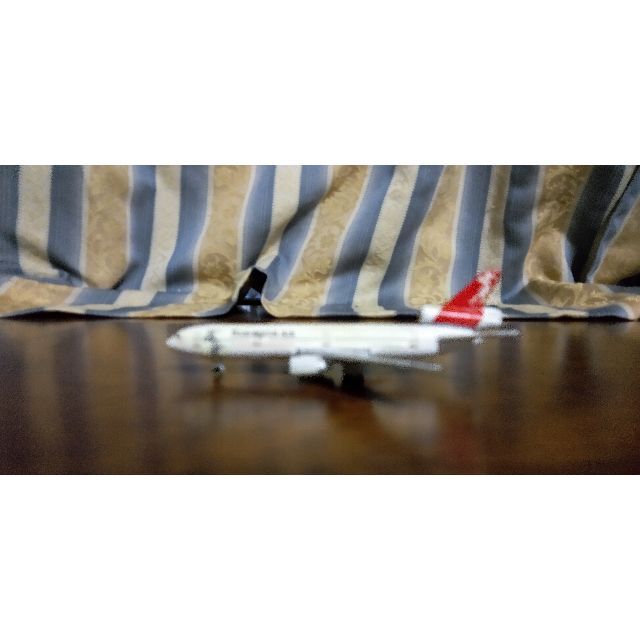 世界的に有名な わけありSchabak1/600ハ-レクィンエアdc-10 模型+