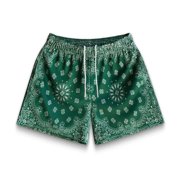 パンツbravest studios paisly shorts