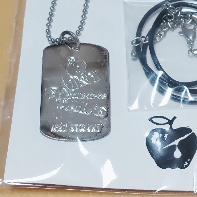 GIZA - 倉木麻衣FAIRY TALE TOUR ネックレス&チョーカーSET GIZA - 倉木麻衣FAIRY TALE TOUR ネックレス&チョーカーSET