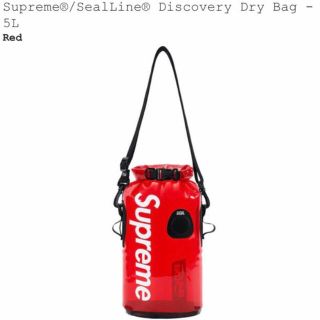 シュプリーム(Supreme)のSupreme SealLine Discovery Dry Bag 5L(その他)