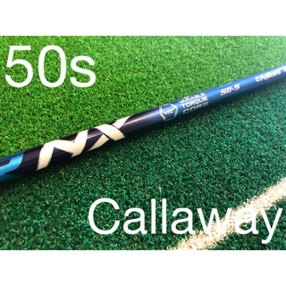 キャロウェイ(Callaway)の[未使用/日本正規品] スピーダーNX 50s / キャロウェイ カスタム(クラブ)