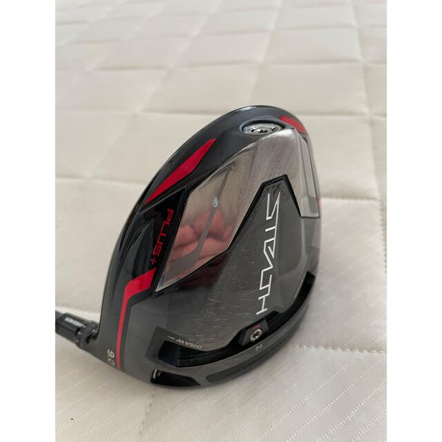 TaylorMade(テーラーメイド)のステルス　プラス　ドライバー スポーツ/アウトドアのゴルフ(クラブ)の商品写真