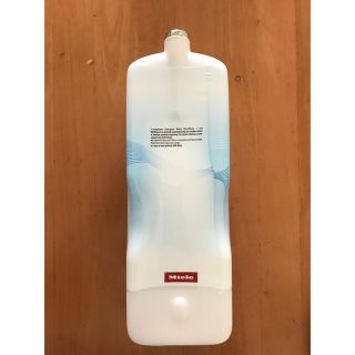 Miele ミーレ 洗濯洗剤 新品未開封 (クーポン付き)の通販 by カズ's