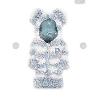 ベアブリック(BE@RBRICK)のジェラピケ　ベアブリック　400%2体セット  (その他)