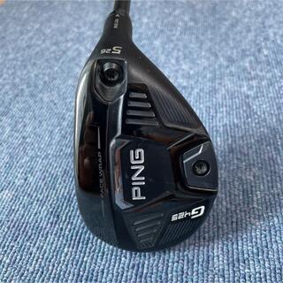 PING G425 5番ハイブリッド