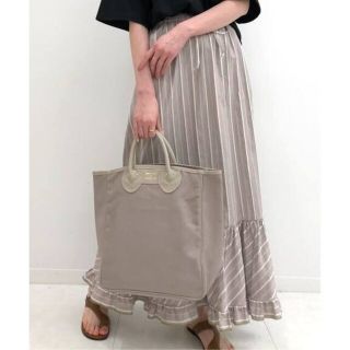 イエナ(IENA)のIENA 【YOUNG&OLSEN】CANVAS CARRYALLトートバック(トートバッグ)