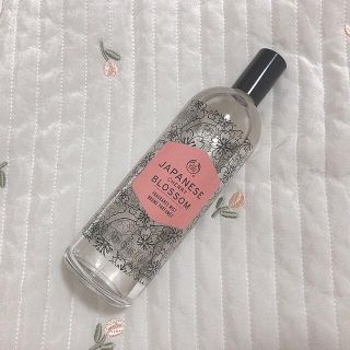 ザボディショップ(THE BODY SHOP)のザ・ボディショップ フレグランスミスト チェリーブロッサム(香水(女性用))