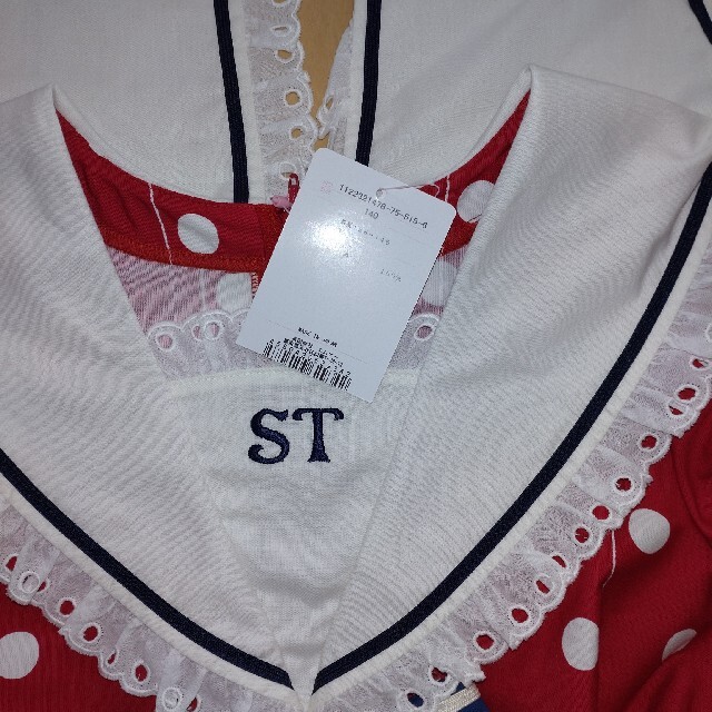 Shirley Temple(シャーリーテンプル)のシャーリーテンプル　ワンピース キッズ/ベビー/マタニティのキッズ服女の子用(90cm~)(ワンピース)の商品写真