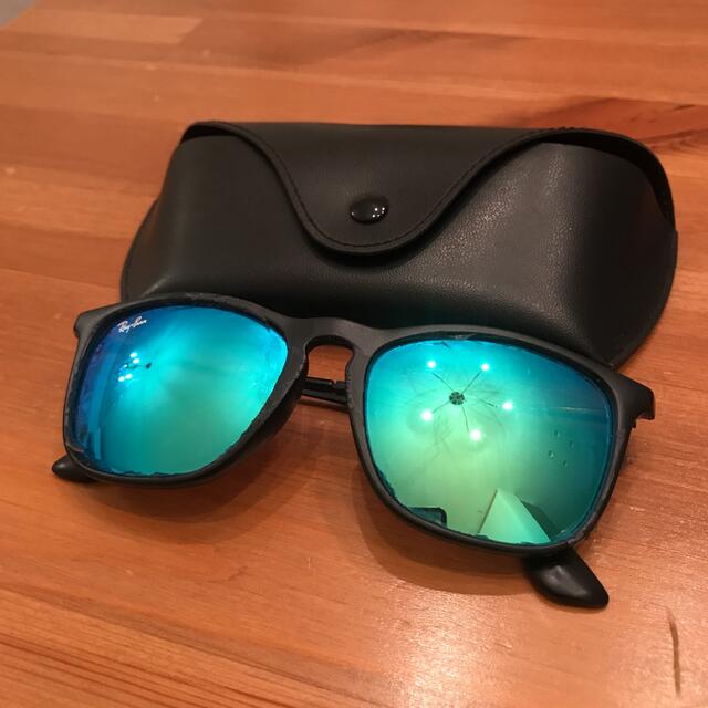 Ray-Ban(レイバン)のRay-Ban ミラーサングラス  メンズのファッション小物(サングラス/メガネ)の商品写真