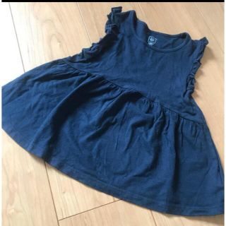 ベビーギャップ(babyGAP)のbaby gap チュニック　Tシャツ　100(Tシャツ/カットソー)