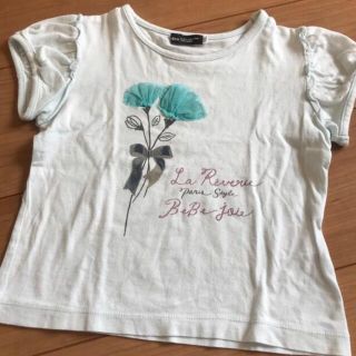 ベベ(BeBe)のべべ　Tシャツ　110(Tシャツ/カットソー)