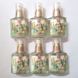 ロレッタ(Loretta)の【6本セット】ロレッタ ベースケアオイル 120ml(オイル/美容液)