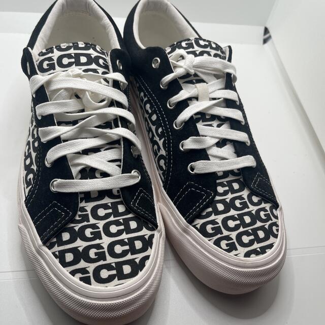 CDG×VANS LAMPIN バンズ ランピン