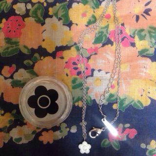 マリークヮント(MARY QUANT)のMARY QUANT ネックレス(ネックレス)