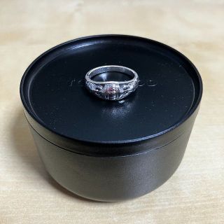 マルタンマルジェラ(Maison Martin Margiela)の新品 60 TOMWOOD LINK BAND RING 指輪 3008(リング(指輪))