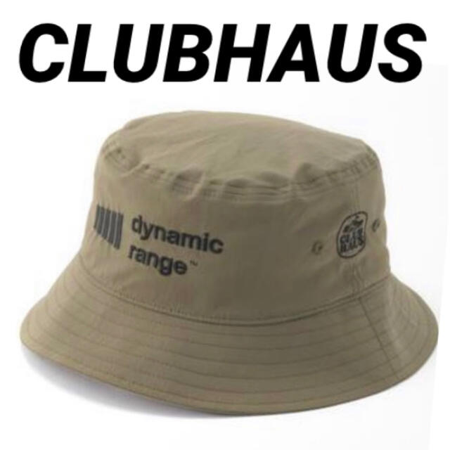 限定 クラブハウス ゴルフ CLUBHAUS ハット キャップ 帽子 - ゴルフ