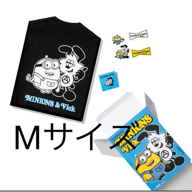 VERDY×USJ コラボTシャツセット　M