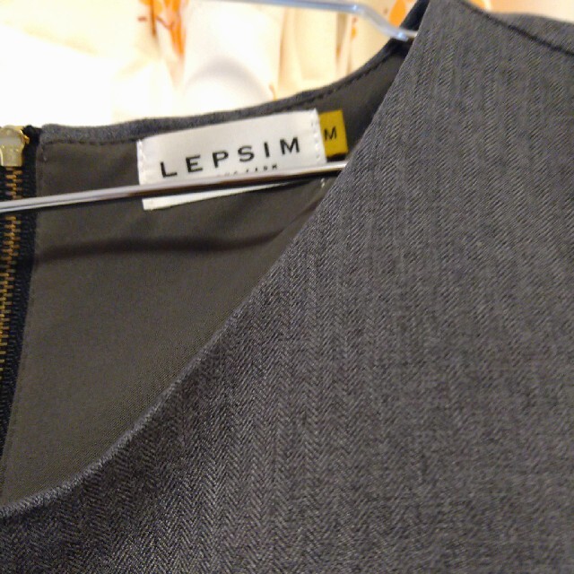 LEPSIM(レプシィム)のサロペット レディースのパンツ(サロペット/オーバーオール)の商品写真