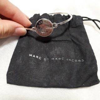 マークジェイコブス(MARC JACOBS)のMARC JACOBS　ブレスレット　袋付き(マークジェイコブス)(ブレスレット/バングル)