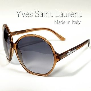 Yves Saint Laurent サングラス 純正ケース付 65