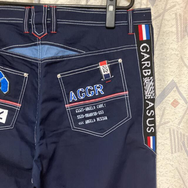 本日最終値下げ【新品】アンジェロガルバスのパンツ | bombaytools.com