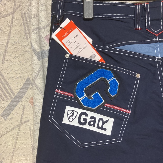 本日最終値下げ【新品】アンジェロガルバスのパンツ | bombaytools.com