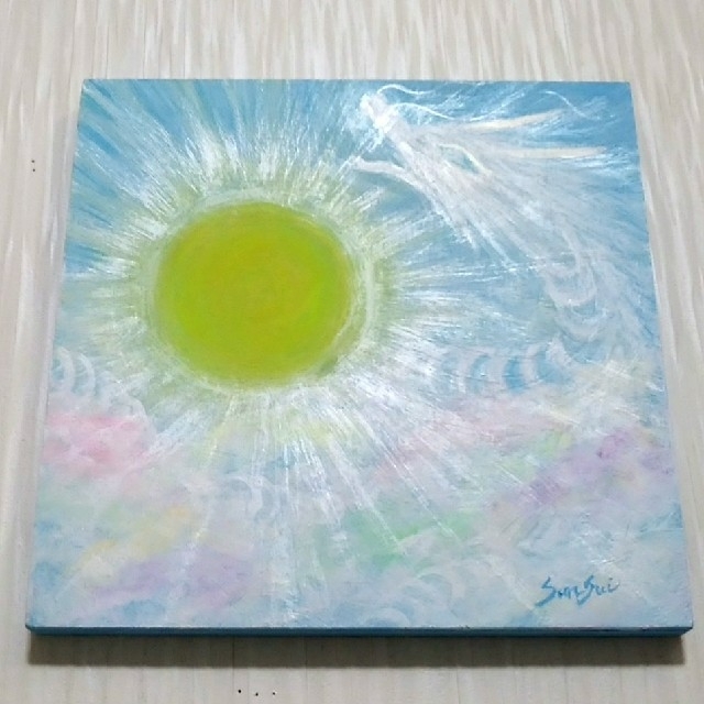 ヒーリング龍画*虹雲海~龍が泳ぐ~龍脈 開運金運 守護厄払い 龍繫ぎ ヒーリング龍画*虹雲海~龍が泳ぐ~龍脈 開運金運 守護厄払い 龍繫ぎ