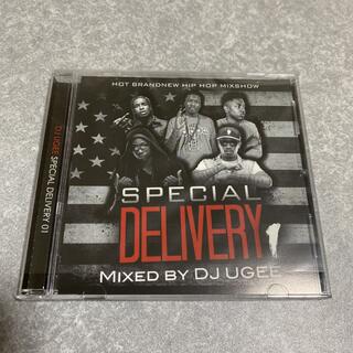 【DJ UGEE】SPECIAL DELIVERY 01【MIX CD】【廃盤】(ヒップホップ/ラップ)