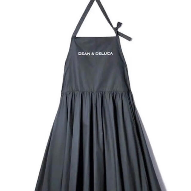 DEAN & DELUCA×BEAMS COUTUREスペシャルコラボエプロン 上品 www.gold