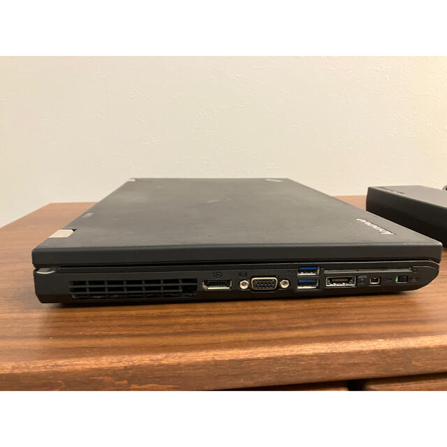 Lenovo(レノボ)のLenovo ThinkPad W520 i7 16GB HDD500GB スマホ/家電/カメラのPC/タブレット(ノートPC)の商品写真