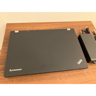 レノボ(Lenovo)のLenovo ThinkPad W520 i7 16GB HDD500GB(ノートPC)