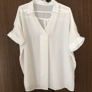 新品 授乳服 ブラウス ワンピース(マタニティトップス)