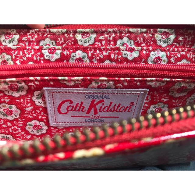 Cath Kidston(キャスキッドソン)のCath Kidston レディースのファッション小物(財布)の商品写真