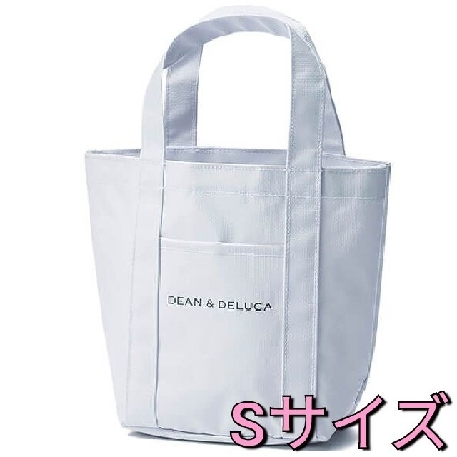 DEAN & DELUCA(ディーンアンドデルーカ)のSummer　SALE☆DEAN&DELUCA マーケットトートバッグ Sサイズ レディースのバッグ(トートバッグ)の商品写真