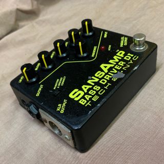 レア値下げ】SANS AMP BASS DRIVER DI | tubosoliveira.com.br