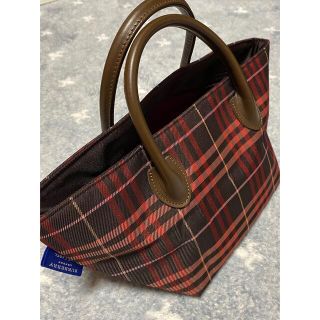 BURBERRY BLUE LABEL(トートバッグ)のフリマアイテム一覧 BURBERRY BLUE LABEL(トートバッグ)のフリマアイテム一覧